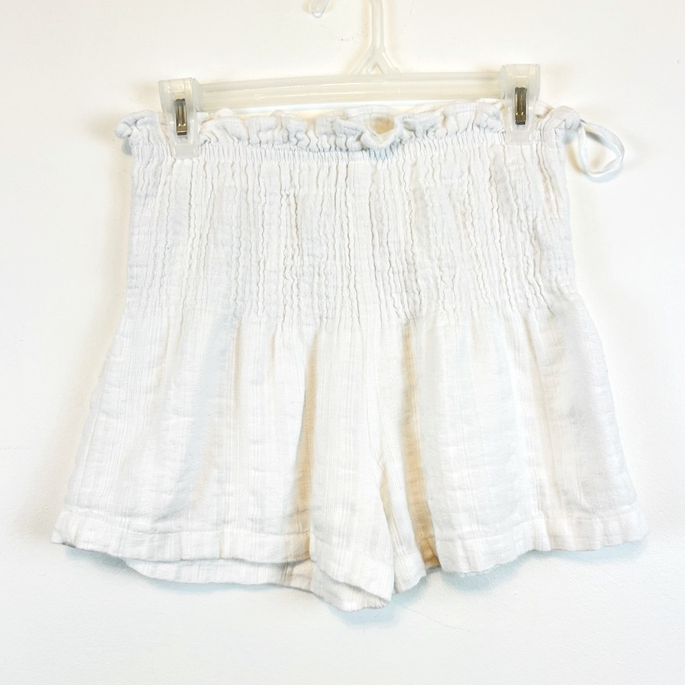 Sim & Sam Cotton Shorts - Picture 2 of 9